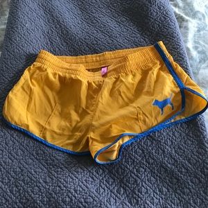 VS Pink shorts